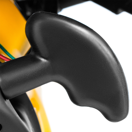 Бензиновый генератор DENZEL PS 80 E-3 фото