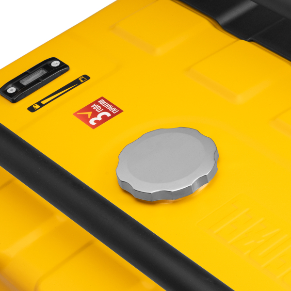 Бензиновый генератор DENZEL PS 55 EA 4-х тактный фото