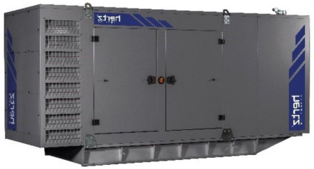 Дизельный генератор HERTZ HG 600 DL фото