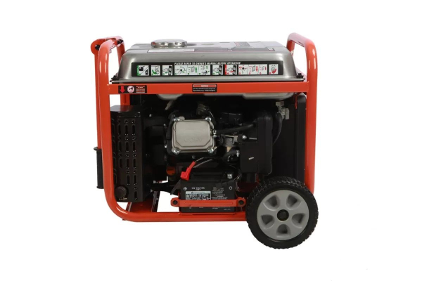 Бензиновый инверторный генератор Mitsui ZM 4500 IU 4-х тактный фото