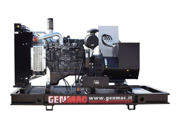 Дизельный генератор GenMac G170IO Star  Дизельный генератор GenMac G170IO Star  фото