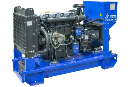 Дизельный генератор ТСС АД-25С-Т400-1РНМ5 фото