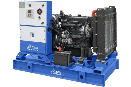 Дизельный генератор ТСС АД-20С-Т400-2РМ7 Дизельный генератор ТСС АД-20С-Т400-2РМ7 фото