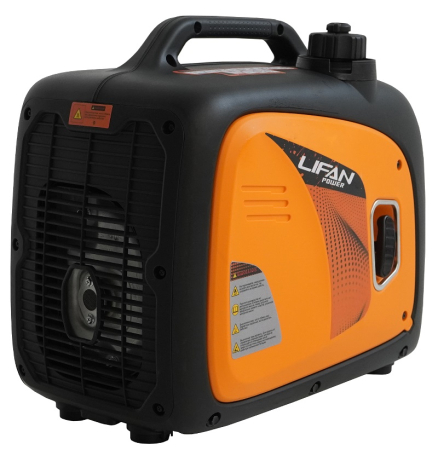 Бензиновый генератор Lifan 3800i фото