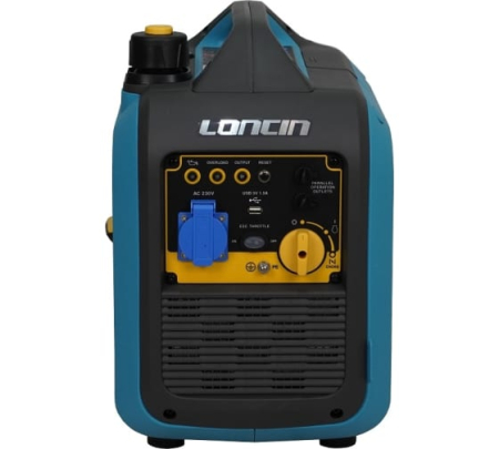 Бензиновый генератор Loncin GR2300IS фото