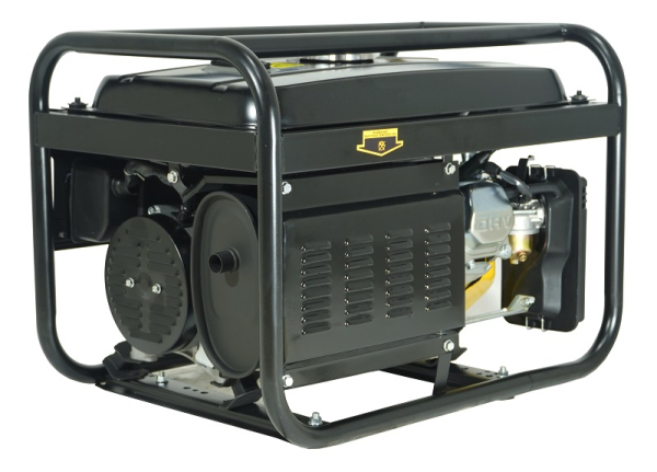 Бензиновый генератор Habert HT3600B для дачи фото