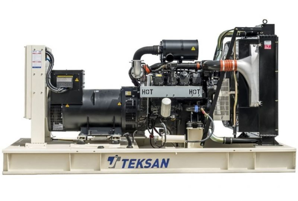 Дизельный генератор TEKSAN TJ350DW5C  Дизельный генератор TEKSAN TJ350DW5C  фото