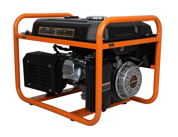 Бензиновый генератор Lifan 3 GF-6 (LF3500) для дома фото