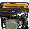 Бензиновый генератор DENZEL GK-3800iF фото