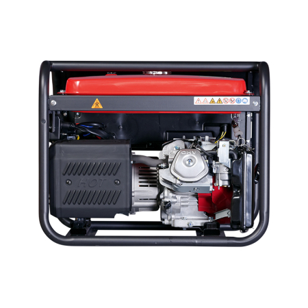 Бензиновый генератор Fubag WS 230 DDC ES фото