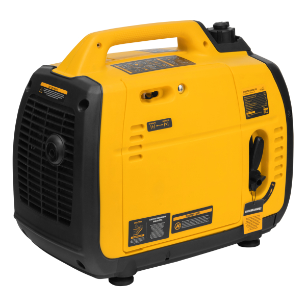 Бензиновый инверторный генератор DENZEL GT-2200iS 4-х тактный фото