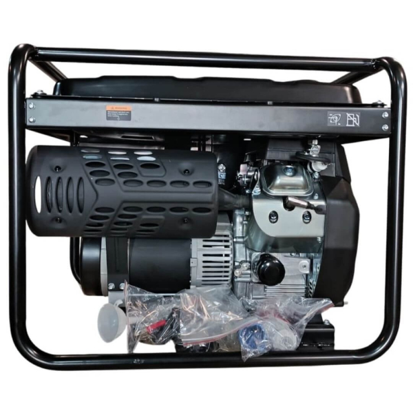 Бензиновый генератор Zammer S13000CX3 2-х тактный фото