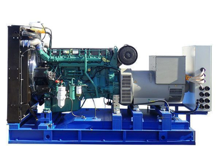 Дизельный генератор ПСМ ADV-400 Volvo Penta фото