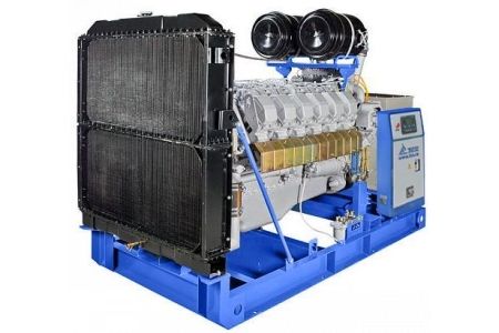 Дизельный генератор ТСС АД-315С-Т400-2РМ2 Stamford фото