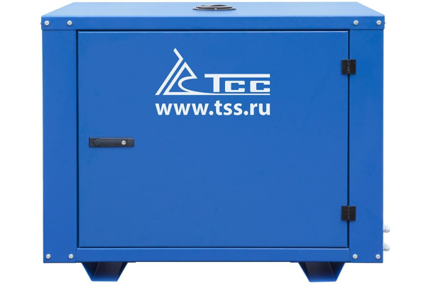 Бензиновый генератор ТСС SGG 6000EH3NA в кожухе МК-1.1 для дома Бензиновый генератор ТСС SGG 6000EH3NA в кожухе МК-1.1 для дома фото