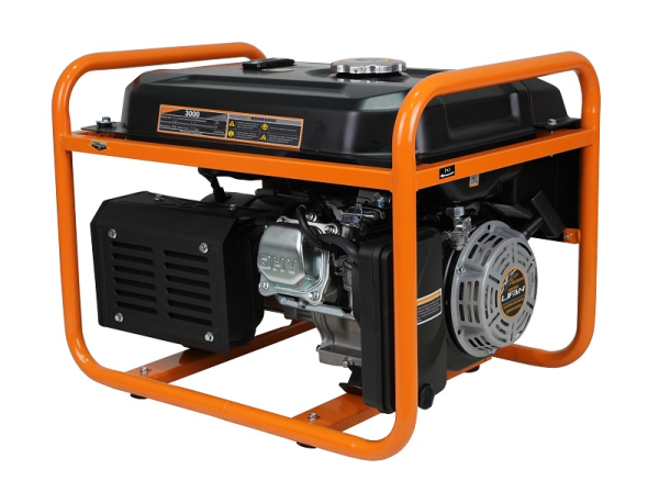 Бензиновый генератор Lifan 2.8 GF-6 (LF3000) 4-х тактный фото