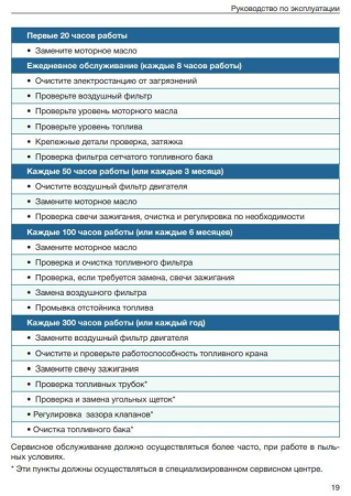 Бензиновый генератор ТСС SGG 2800EN фото