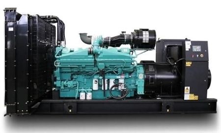 Дизельный генератор CTG 1100С с АВР фото