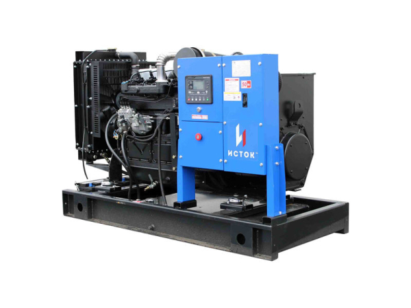 Дизельный генератор Исток АД40С-Т400-РМ35-1 с АВР  синхронный фото