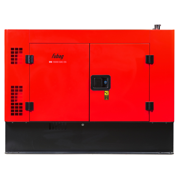 Дизельный генератор Fubag DS 15000 DAC ES 646227 для дома фото