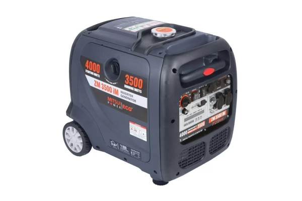 Бензиновый инверторный генератор Mitsui ZM 3500 IM фото