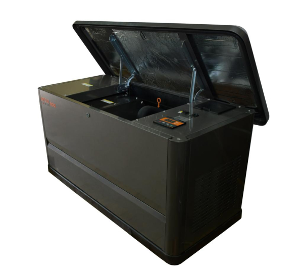 Газовый генератор Mitsui GM 20000 портативный фото