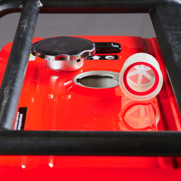 Бензиновый генератор Fubag BS 3500 A ES DUPLEX для дома фото