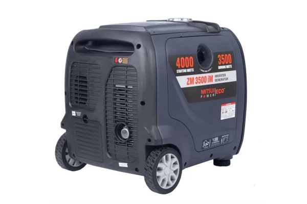Бензиновый инверторный генератор Mitsui ZM 3500 IM фото