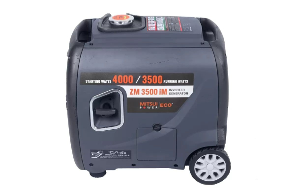 Бензиновый инверторный генератор Mitsui ZM 3500 IM фото