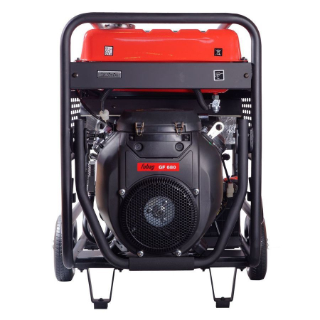Бензиновый генератор Fubag BS 11000 A ES фото