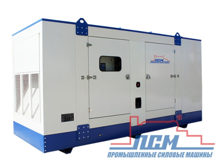 Дизельный генератор ПСМ ADDo-550 Doosan фото