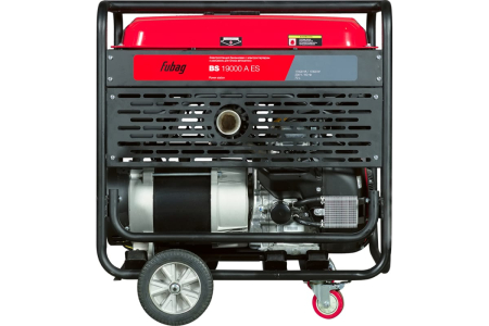 Бензиновый генератор Fubag BS 19000 A ES фото