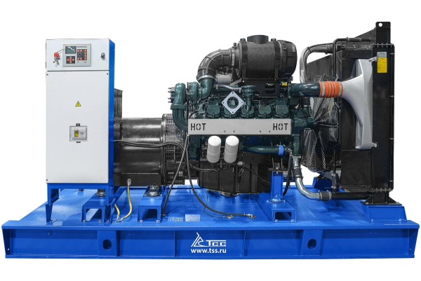 Дизельный генератор ТСС ЭД-500-Т400-2РПМ17 (DP180LB) 041859 Дизельный генератор ТСС ЭД-500-Т400-2РПМ17 (DP180LB) 041859 фото