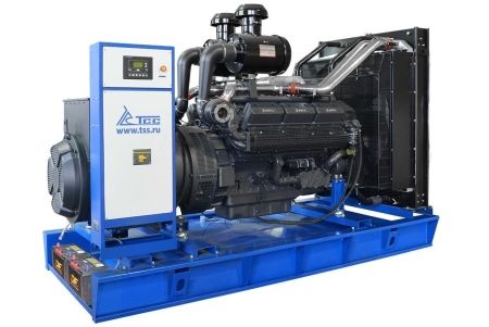 Дизельный генератор ТСС АД-550С-Т400-1РМ26 фото