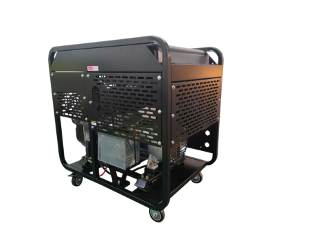 Дизельный генератор Zammer S13000DE3 - 11кВт Дизельный генератор Zammer S13000DE3 - 11кВт фото