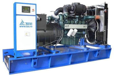 Дизельный генератор ТСС ЭД-450-Т400-1РПМ17 фото