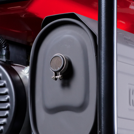 Бензиновый генератор Fubag BS 6600 A ES фото