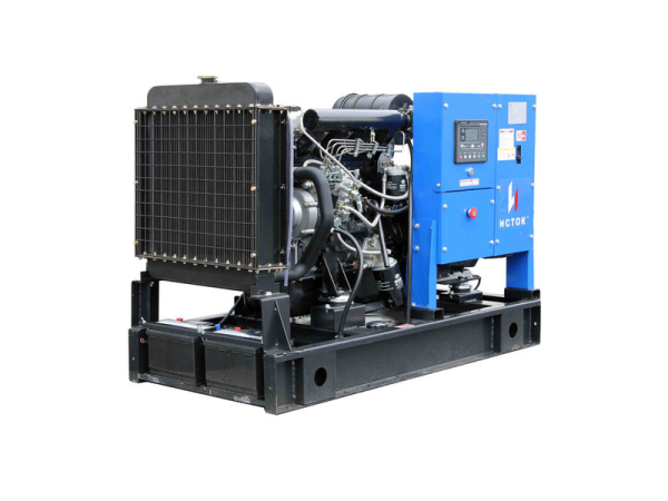 Дизельный генератор Исток АД50С-Т400-РМ15-1  промышленный фото