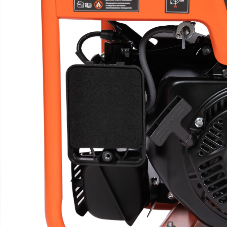 Бензиновый генератор DAEWOO GDA 3800i фото