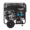 Бензиновый генератор Hyundai HYW 210AC фото