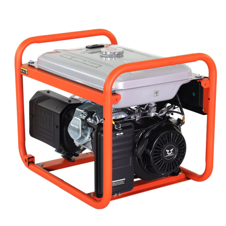 Бензиновый генератор Zongshen PB 7000 фото