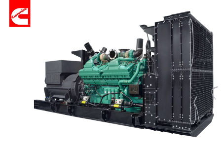 Дизельный генератор ТСС АД-1500С-Т400-1РМ15 фото