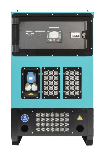 Дизельный генератор Genbox KBT10M-3000(S)  фото