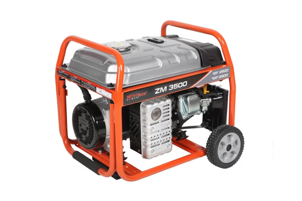 Бензиновый генератор Mitsui ZM 3500 фото
