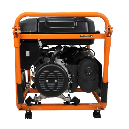 Бензиновый генератор Lifan 7 GF-6 (7500) Бензиновый генератор Lifan 7 GF-6 (7500) фото