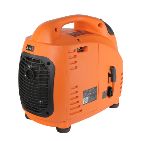 Бензиновый генератор PATRIOT GP 2000 i фото