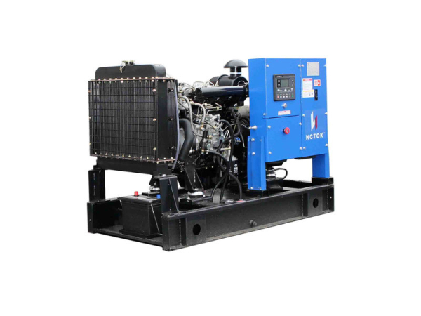 Дизельный генератор Исток АД16С-Т400-РМ15 с АВР  синхронный фото