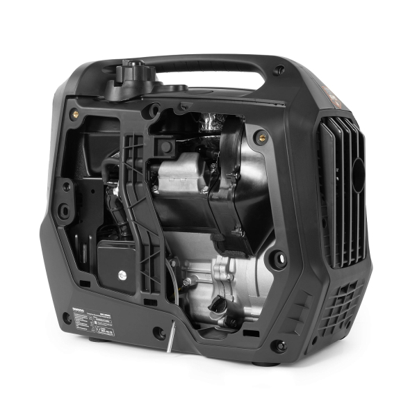 Бензиновый инверторный генератор DAEWOO GDA 2500Si фото