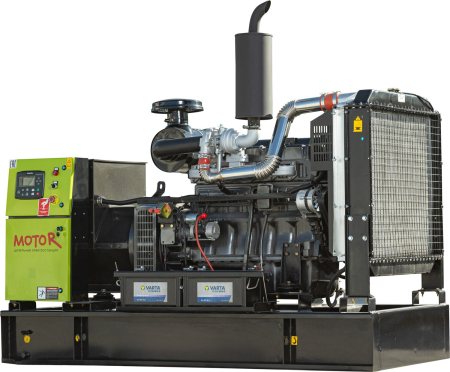 Дизельный генератор Motor АД150-T400 фото