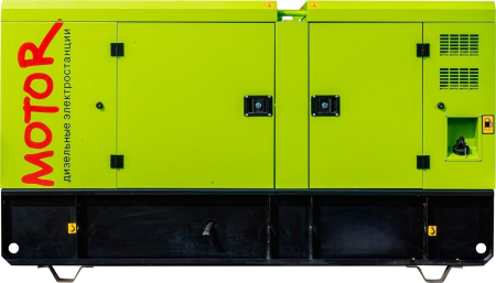 Дизельный генератор Motor АД30-T400 кожух фото